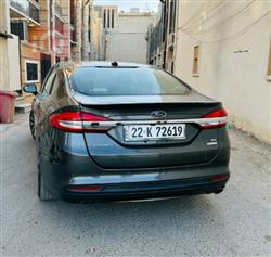 فورد فيوجن